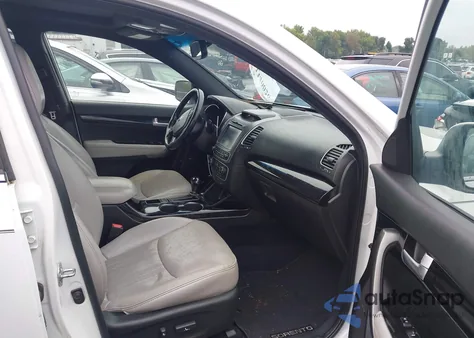 2014 Kia Sorento Limited V6 z USA, uszkodzony, nr VIN 5XYKW4A78EG509829